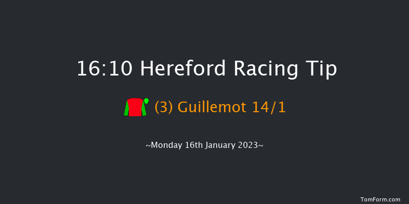 Hereford 16:10 Handicap Hurdle (Class 4) 22f Wed 4th Jan 2023