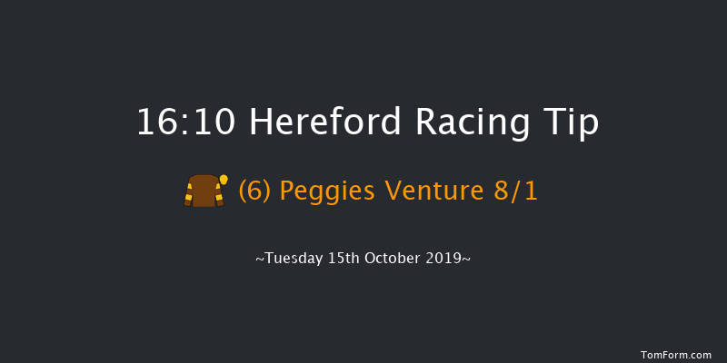 Hereford 16:10 Handicap Chase (Class 3) 21f Thu 1st Jan 1970