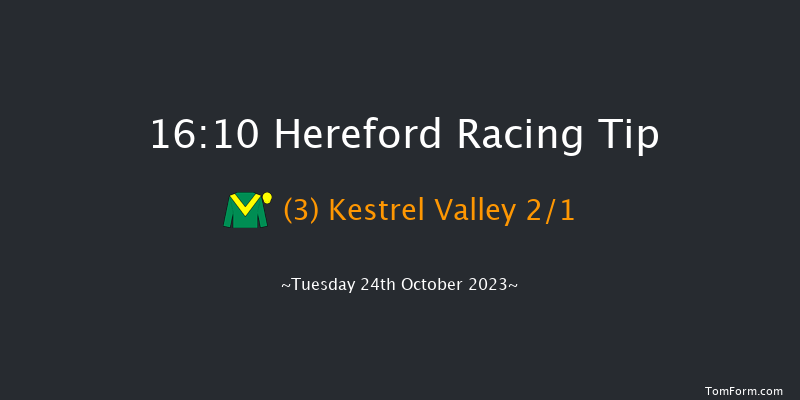 Hereford 16:10 Handicap Chase (Class 4) 25f Tue 17th Oct 2023