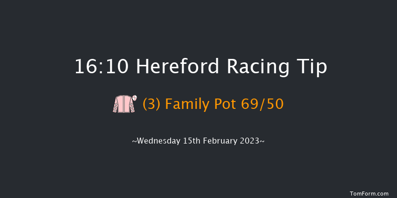 Hereford 16:10 Handicap Chase (Class 5) 21f Sun 5th Feb 2023