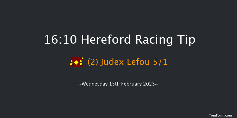 Hereford 16:10 Handicap Chase (Class 5) 21f Sun 5th Feb 2023