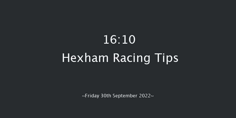 Hexham 16:10 Handicap Chase (Class 4) 16f Tue 6th Sep 2022