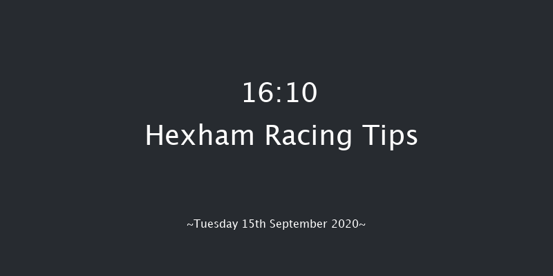 Follow Hexham Race On Twitter Handicap Hurdle Hexham 16:10 Handicap Hurdle (Class 4) 16f Wed 2nd Sep 2020