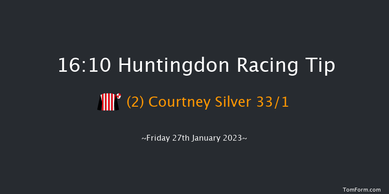 Huntingdon 16:10 NH Flat Race (Class 5) 16f Fri 13th Jan 2023