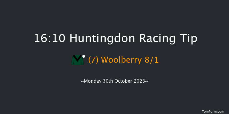 Huntingdon 16:10 NH Flat Race (Class 5) 16f Tue 17th Oct 2023