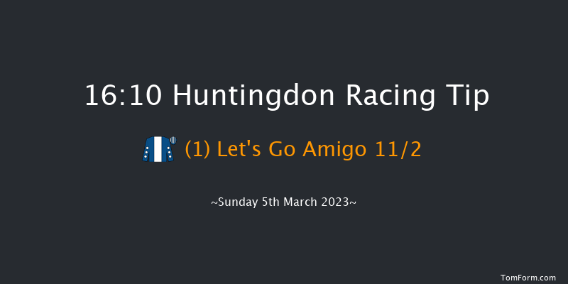Huntingdon 16:10 Handicap Hurdle (Class 5) 25f Thu 23rd Feb 2023