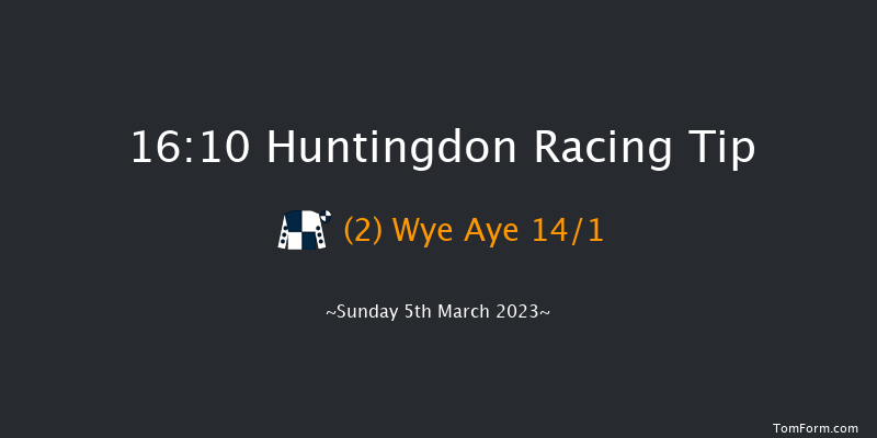 Huntingdon 16:10 Handicap Hurdle (Class 5) 25f Thu 23rd Feb 2023