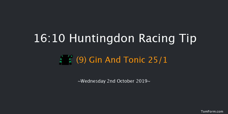 Huntingdon 16:10 Handicap Hurdle (Class 5) 20f Thu 1st Jan 1970