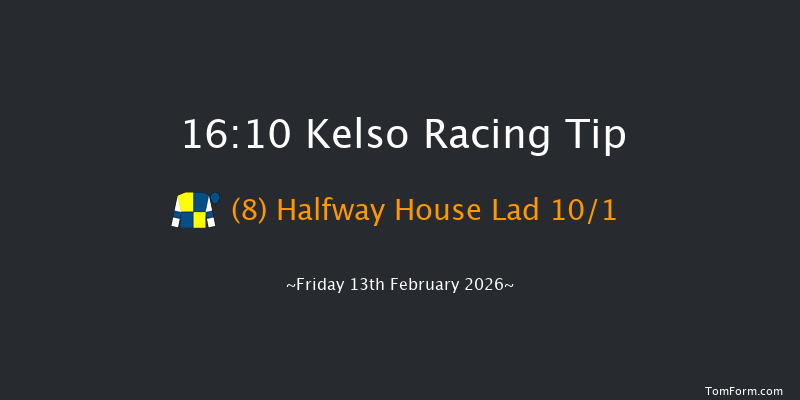 Kelso 16-10 (Class 4) 26f Sun 11th Jan 2026