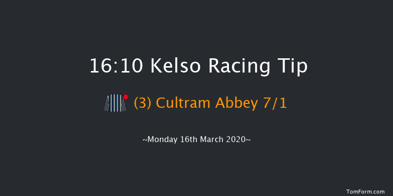 Buy New Timeform Horses To Follow Handicap Chase Kelso 16:10 Handicap Chase (Class 3) 22f Sat 29th Feb 2020