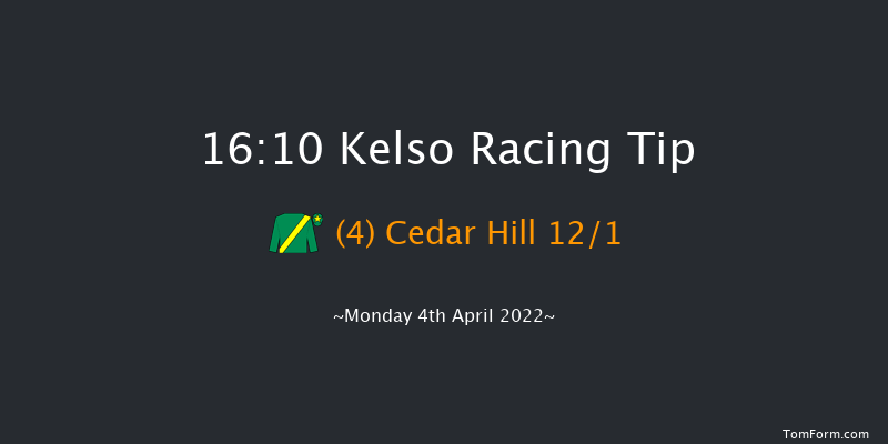 Kelso 16:10 Handicap Hurdle (Class 4) 18f Sat 26th Mar 2022