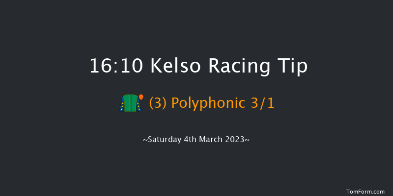 Kelso 16:10 Conditions Hurdle (Class 3) 16f Fri 17th Feb 2023