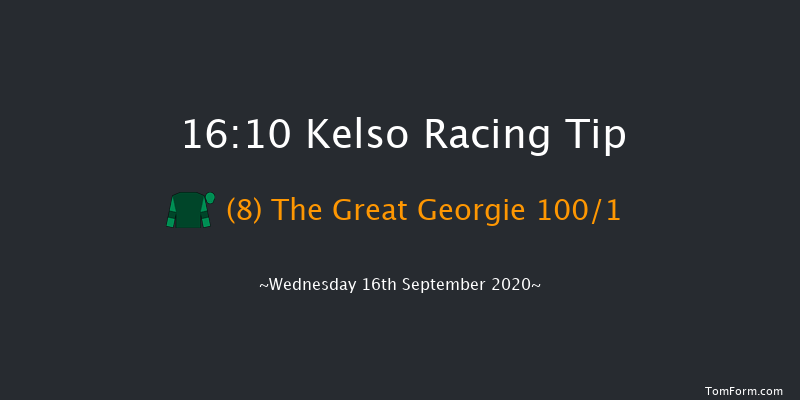 scottishracingacademy.scot Novices' Hurdle (GBB Race) Kelso 16:10 Maiden Hurdle (Class 4) 21f Mon 16th Mar 2020