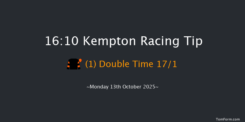 Kempton 16-10 (Class 6) 8f Fri 10th Oct 2025