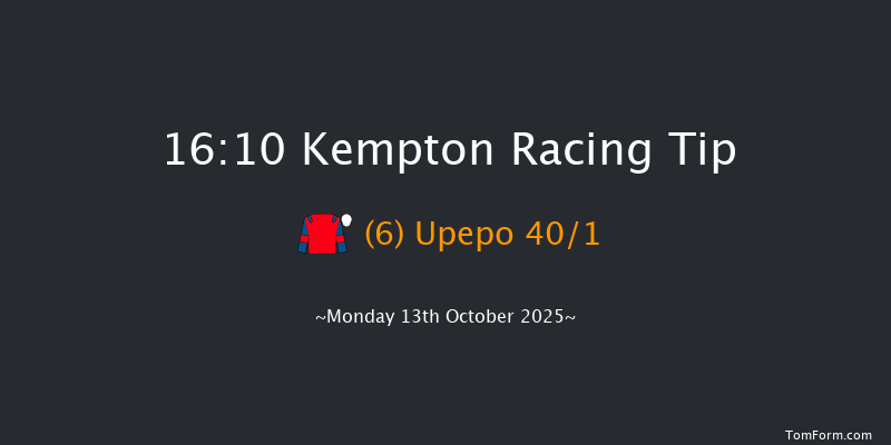 Kempton 16-10 (Class 6) 8f Fri 10th Oct 2025