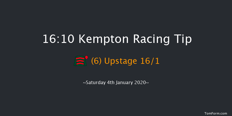 Kempton 16:10 Handicap (Class 6) 6f Fri 27th Dec 2019