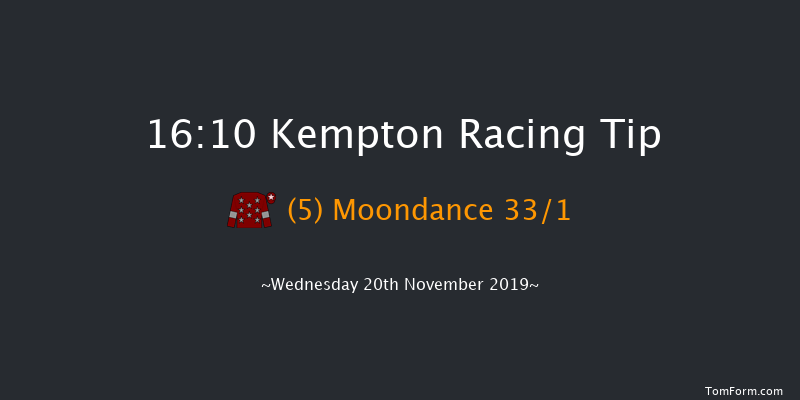 Kempton 16:10 Handicap (Class 6) 7f Tue 19th Nov 2019