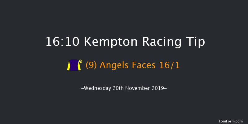 Kempton 16:10 Handicap (Class 6) 7f Tue 19th Nov 2019