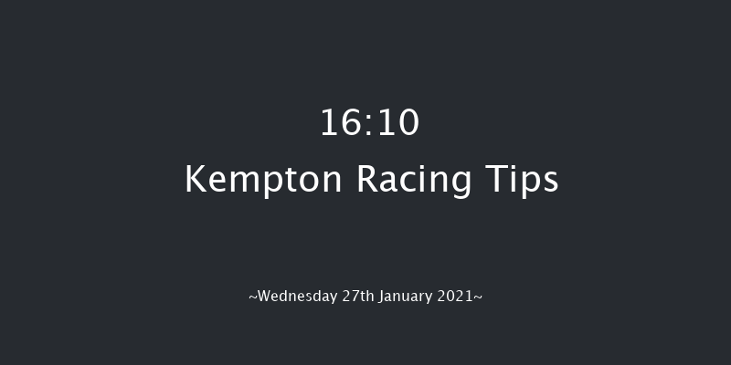 Unibet New Instant Roulette Maiden Stakes (Div 1) Kempton 16:10 Maiden (Class 5) 7f Mon 25th Jan 2021