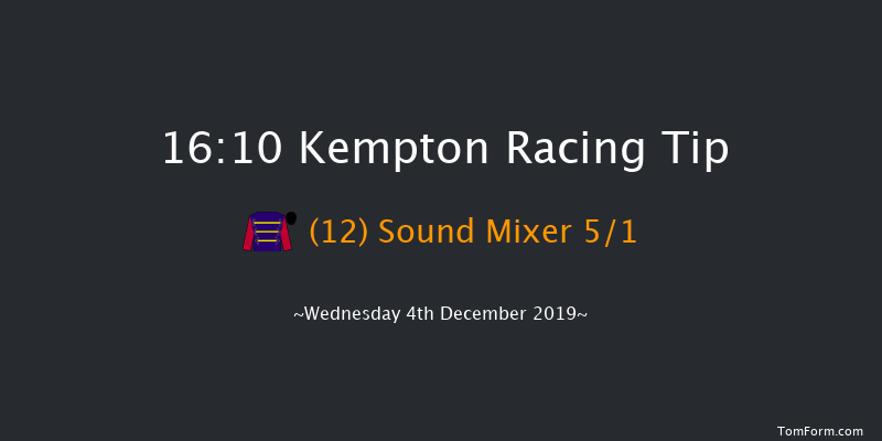Kempton 16:10 Stakes (Class 5) 6f Fri 29th Nov 2019