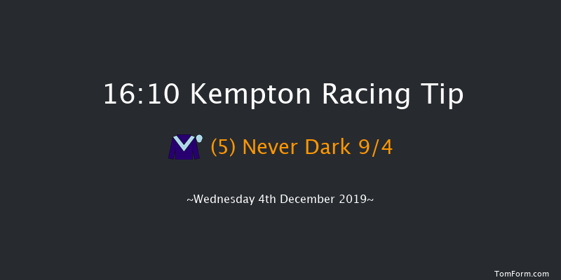 Kempton 16:10 Stakes (Class 5) 6f Fri 29th Nov 2019