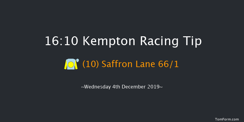 Kempton 16:10 Stakes (Class 5) 6f Fri 29th Nov 2019