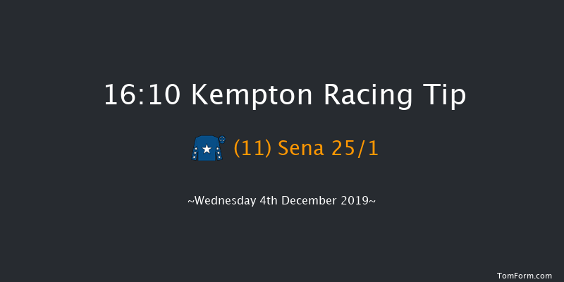 Kempton 16:10 Stakes (Class 5) 6f Fri 29th Nov 2019