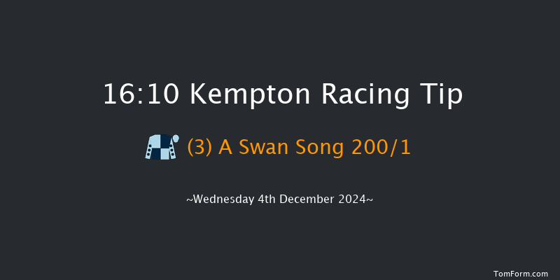 Kempton  16:10 Stakes (Class 5) 7f Mon 25th Nov 2024