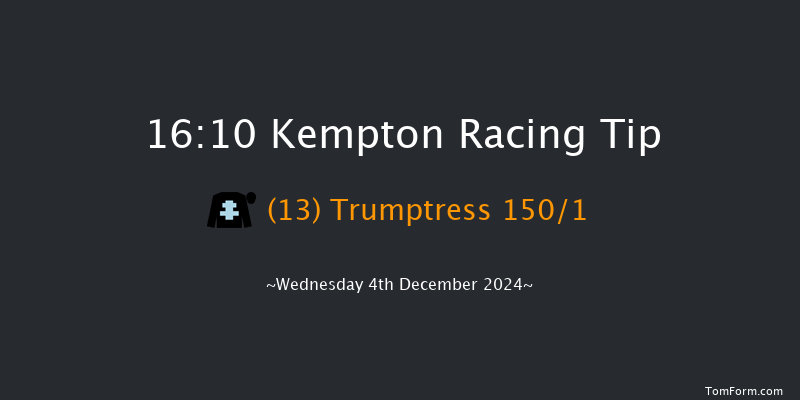 Kempton  16:10 Stakes (Class 5) 7f Mon 25th Nov 2024