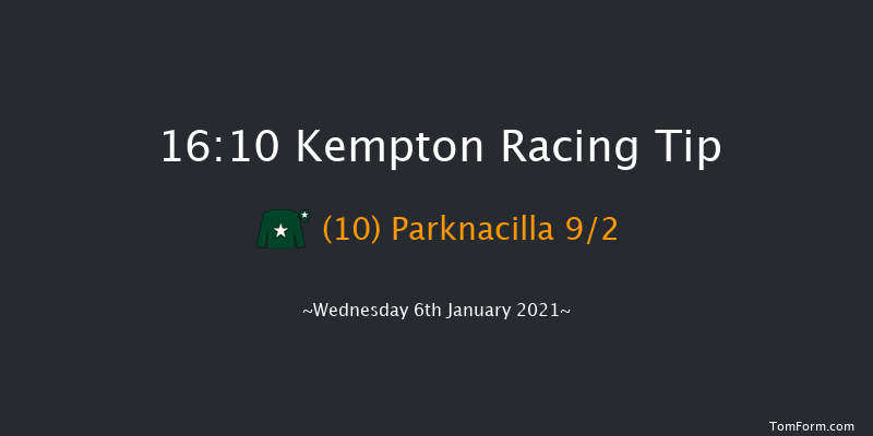 Racing TV Classified Stakes (Div 2) Kempton 16:10 Stakes (Class 6) 8f Sun 27th Dec 2020