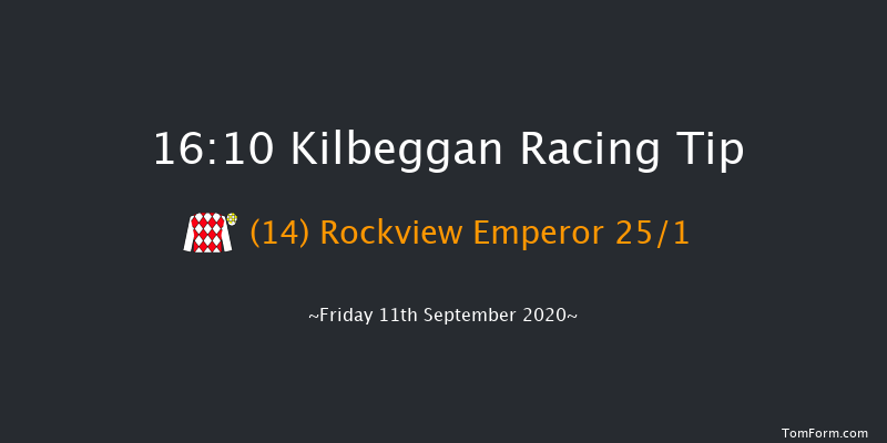 Bloomfield House Hotel Handicap Hurdle (80-95) (Div 1) Kilbeggan 16:10 Handicap Hurdle 16f Fri 4th Sep 2020
