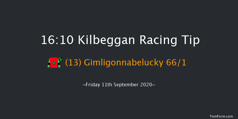 Bloomfield House Hotel Handicap Hurdle (80-95) (Div 1) Kilbeggan 16:10 Handicap Hurdle 16f Fri 4th Sep 2020