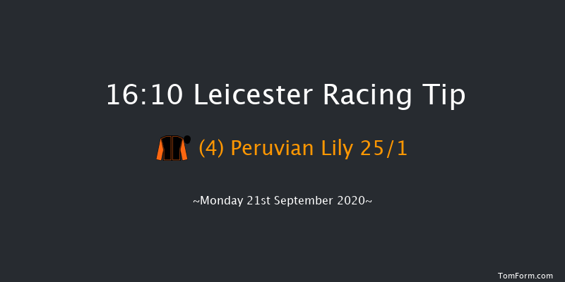 Meridian Mortgages Fillies' Handicap Leicester 16:10 Handicap (Class 5) 8f Mon 7th Sep 2020