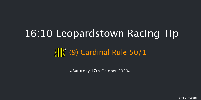 Manguard Plus Handicap Leopardstown 16:10 Handicap 12f Fri 16th Oct 2020