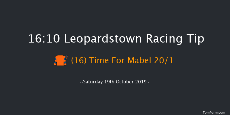 Leopardstown 16:10 Handicap 12f Sat 14th Sep 2019