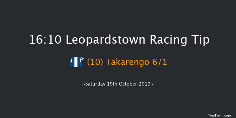 Leopardstown 16:10 Handicap 12f Sat 14th Sep 2019
