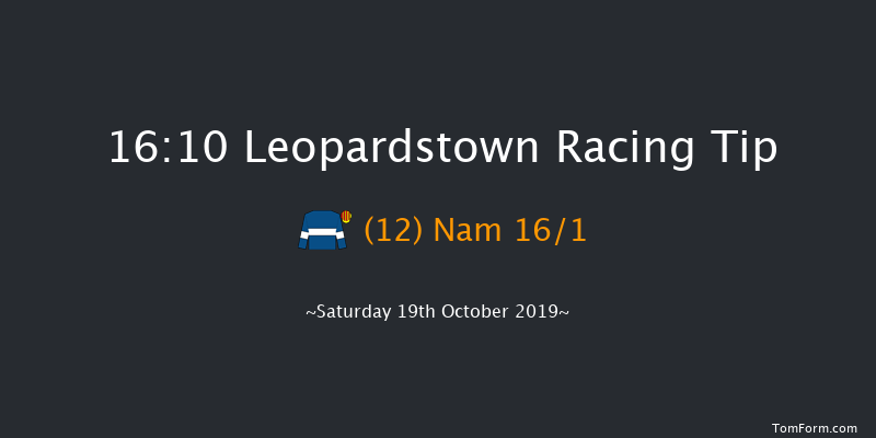 Leopardstown 16:10 Handicap 12f Sat 14th Sep 2019