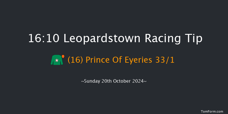 Leopardstown  16:10 Handicap 10f Sat 19th Oct 2024