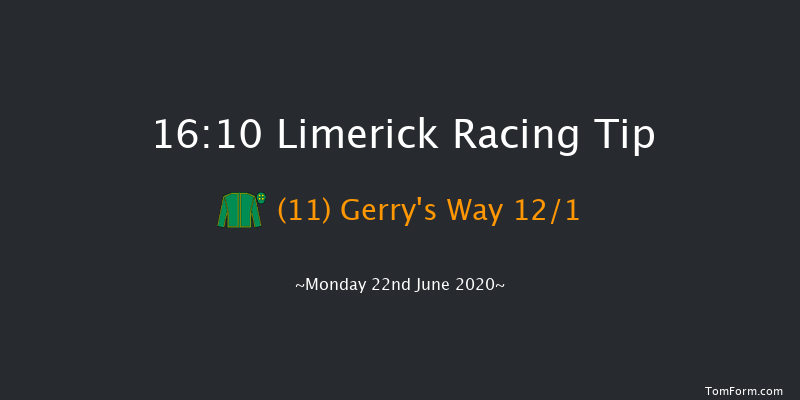 Well Done To All Frontline Staff From Limerick Racecourse Maiden Hurdle (Div 1) Limerick 16:10 Maiden Hurdle 16f Wed 17th Jun 2020