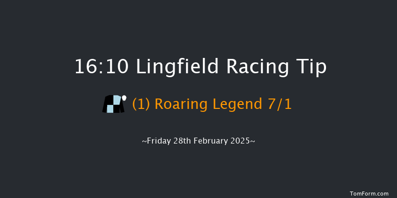 Lingfield  16:10 Handicap (Class 2) 16f Thu 20th Feb 2025