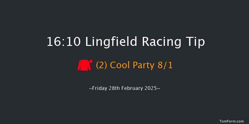 Lingfield  16:10 Handicap (Class 2) 16f Thu 20th Feb 2025