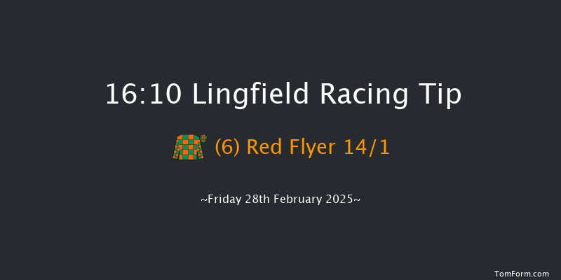 Lingfield  16:10 Handicap (Class 2) 16f Thu 20th Feb 2025