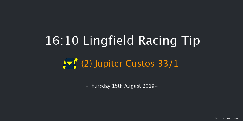 Lingfield 16:10 Handicap (Class 6) 13f Tue 13th Aug 2019