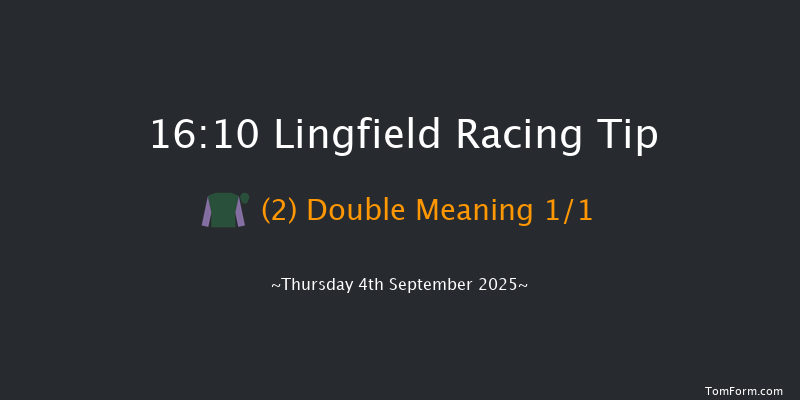 Lingfield 16-10 (Class 6) 15f Wed 3rd Sep 2025