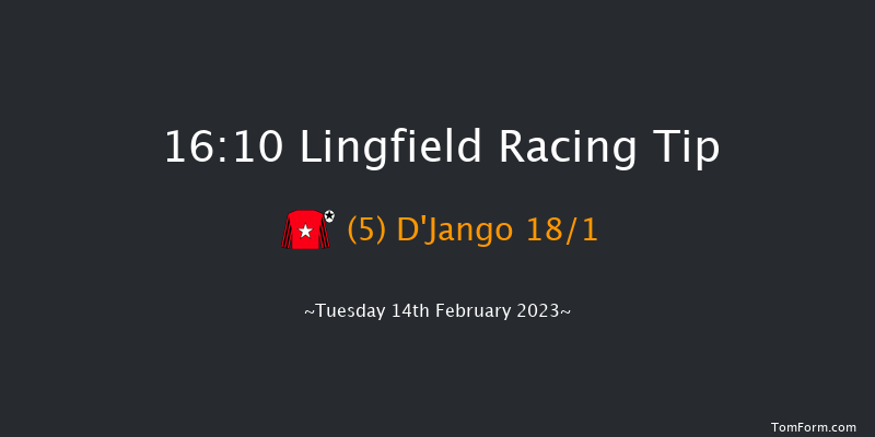 Lingfield 16:10 Handicap Chase (Class 3) 29f Sat 11th Feb 2023