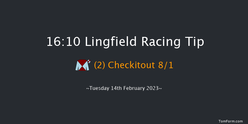 Lingfield 16:10 Handicap Chase (Class 3) 29f Sat 11th Feb 2023
