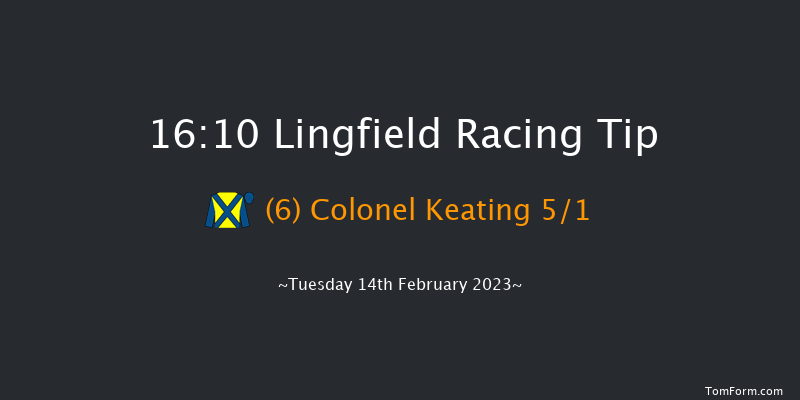 Lingfield 16:10 Handicap Chase (Class 3) 29f Sat 11th Feb 2023