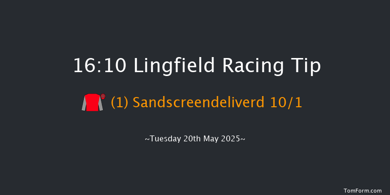 Lingfield 16-10 (Class 5) 4f Sat 10th May 2025