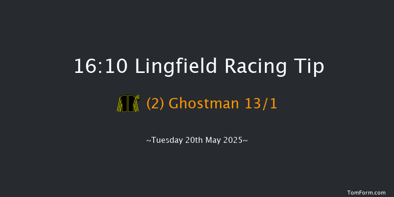 Lingfield 16-10 (Class 5) 4f Sat 10th May 2025