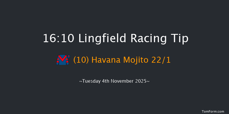 Lingfield 16-10 (Class 6) 7f Mon 27th Oct 2025
